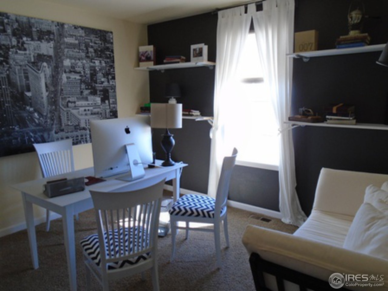 6301 West 14th St Road Greeley, CO 80634 - Photo 18 of 24 2nd Bedroom/Office