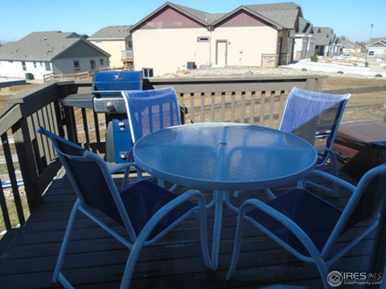 6301 West 14th St Road Greeley, CO 80634 - Photo 21 of 24 Back Deck