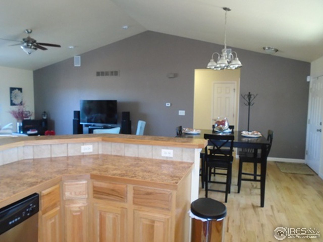 6301 West 14th St Road Greeley, CO 80634 - Photo 4 of 24 Kitchen and Dining Area