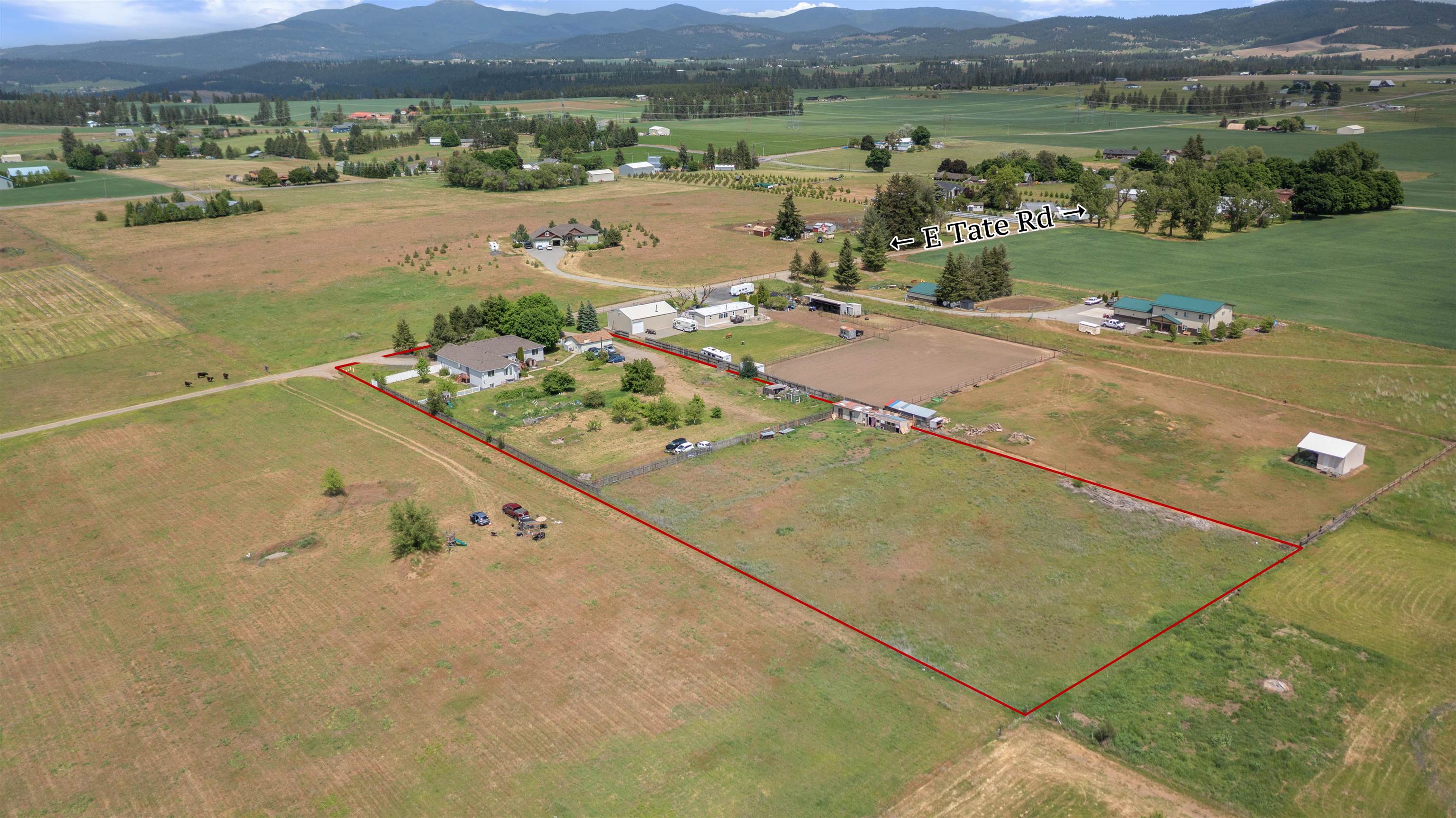 10206 East Tate Road Spokane, WA 99217 - Photo 8 of 50