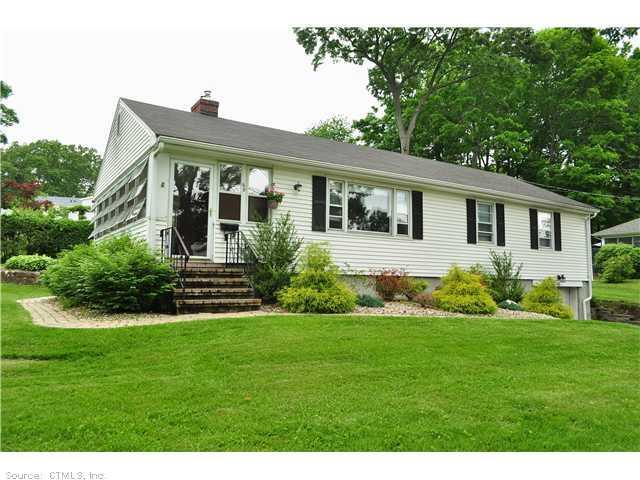 69 Timber Trail Wethersfield, CT 06109 - Photo 1 of 1 Exterior Front.