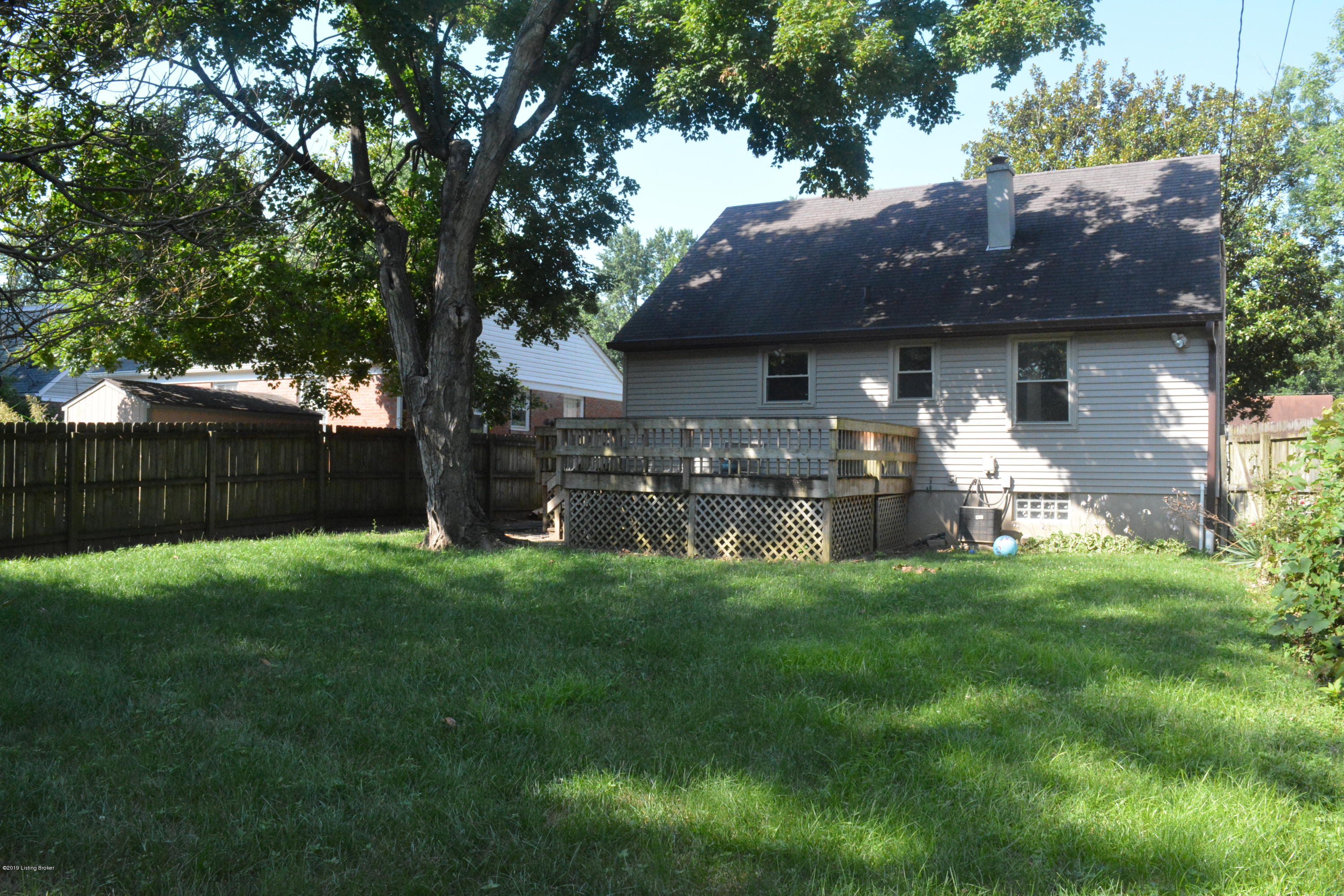 3029 Rosedale Boulevard Louisville, KY 40220 - Photo 13 of 13 Backyard Perfect for Entertaining