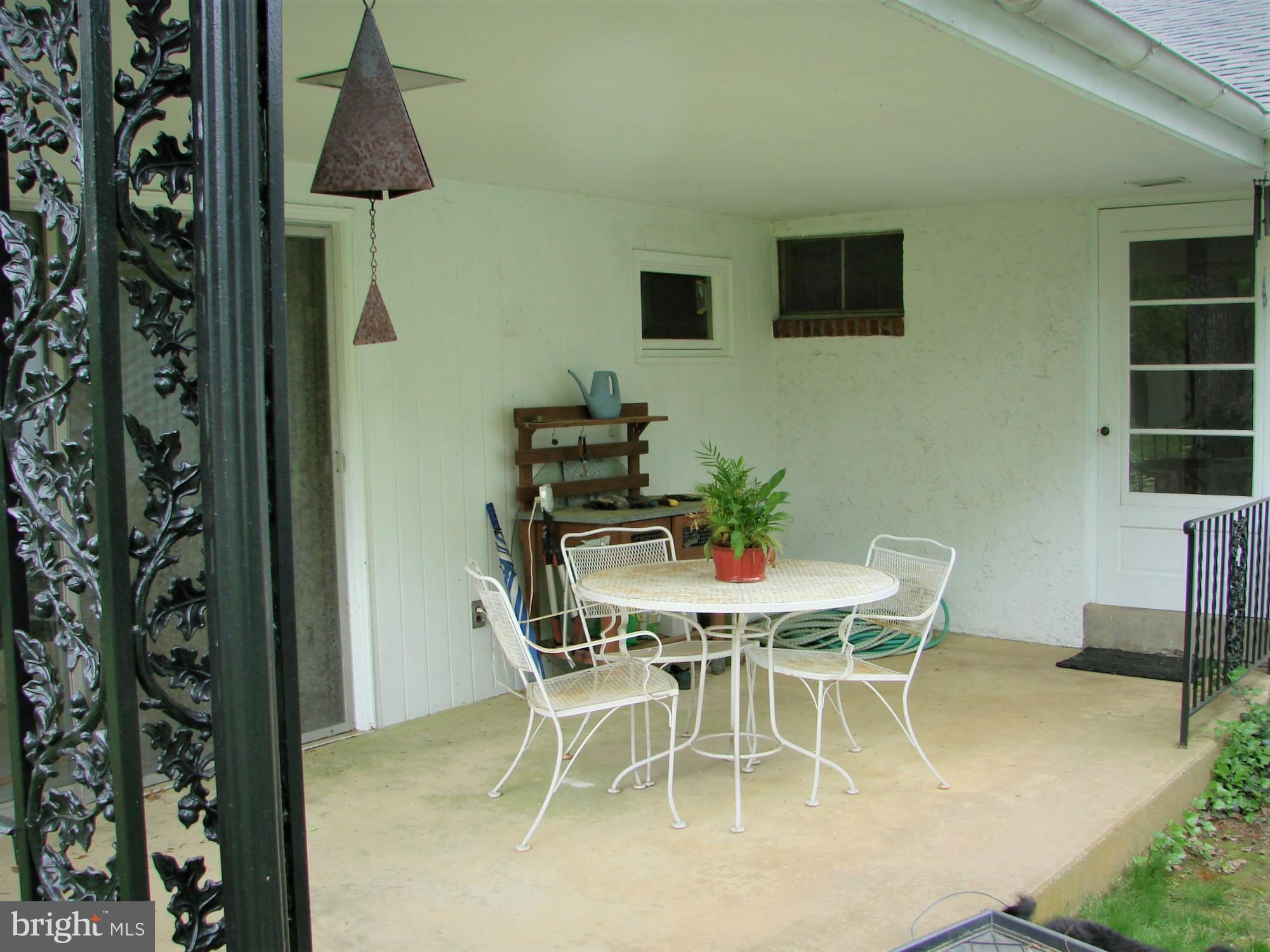 4 Brookside Circle Wayne, PA 19087 - Photo 15 of 25 Porch off the master suite with hall access