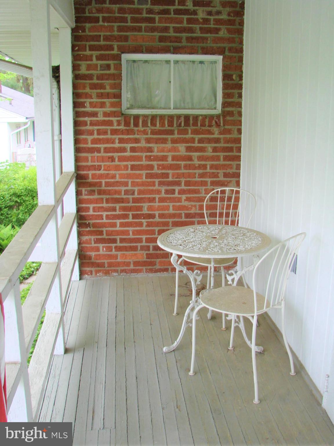 4 Brookside Circle Wayne, PA 19087 - Photo 10 of 25 Master Balcony