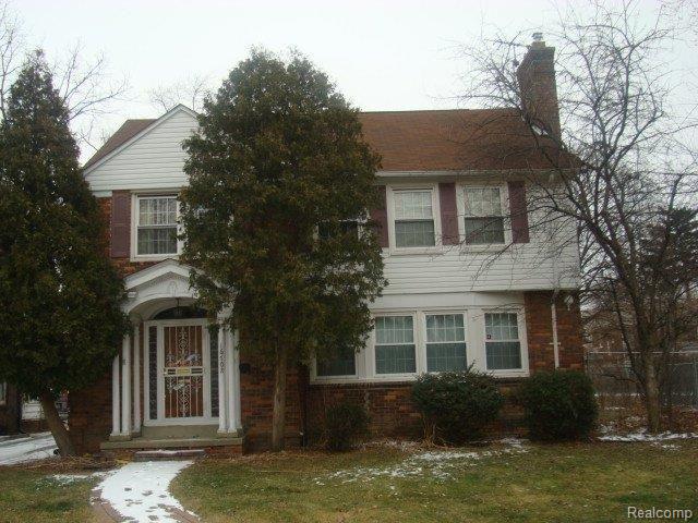 16702 Huntington Road Detroit, MI 48219 - Photo 1 of 19 Front View