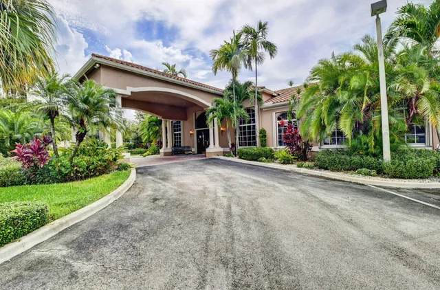 front view of a house with a street