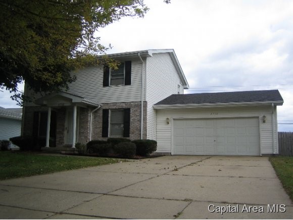 2716 Cheshire Road Springfield, IL 62703 - Photo 1 of 8