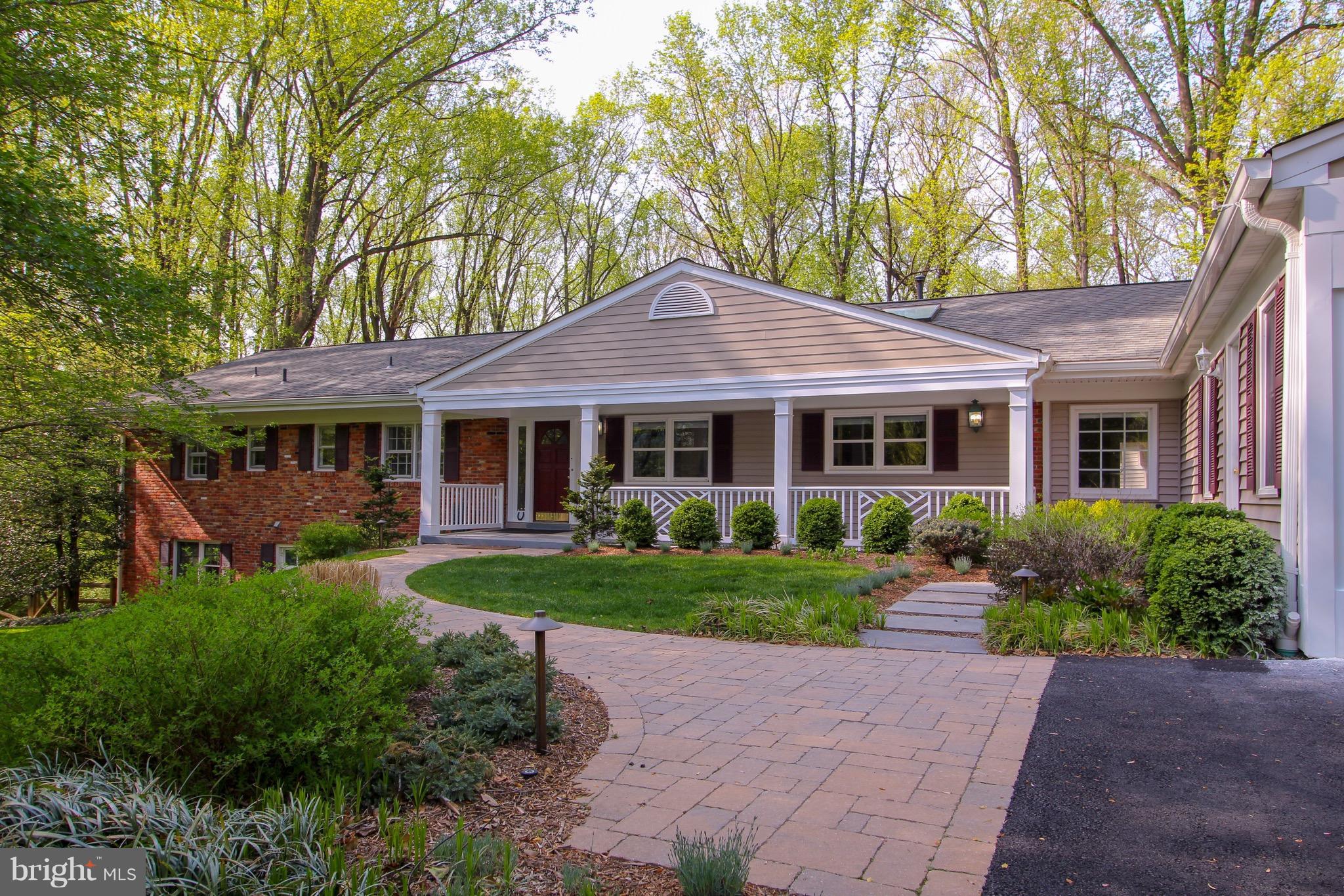 2038 Carrhill Road Vienna, VA 22181 - Photo 1 of 29 Extended rambler with 5400+ sq ft living space!