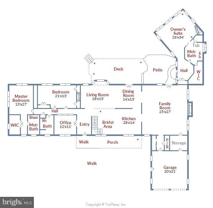 2038 Carrhill Road Vienna, VA 22181 - Photo 2 of 29 Interior (General)
