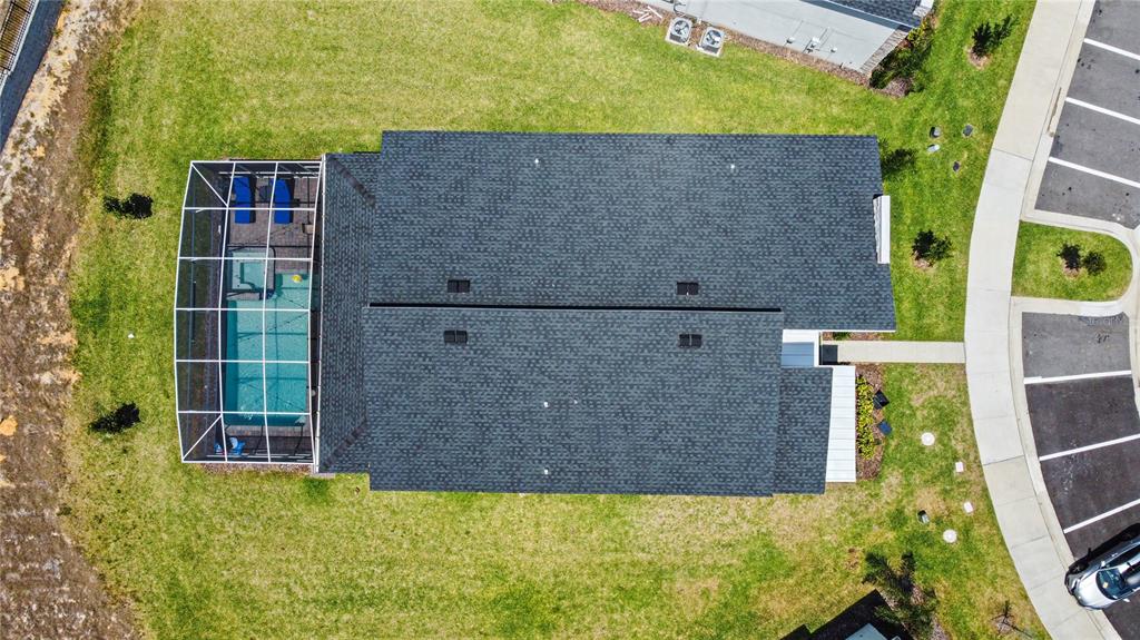 9084 Sommerset Hills Drive Davenport, FL 33896 - Photo 7 of 63 a view of outdoor space yard and swimming pool