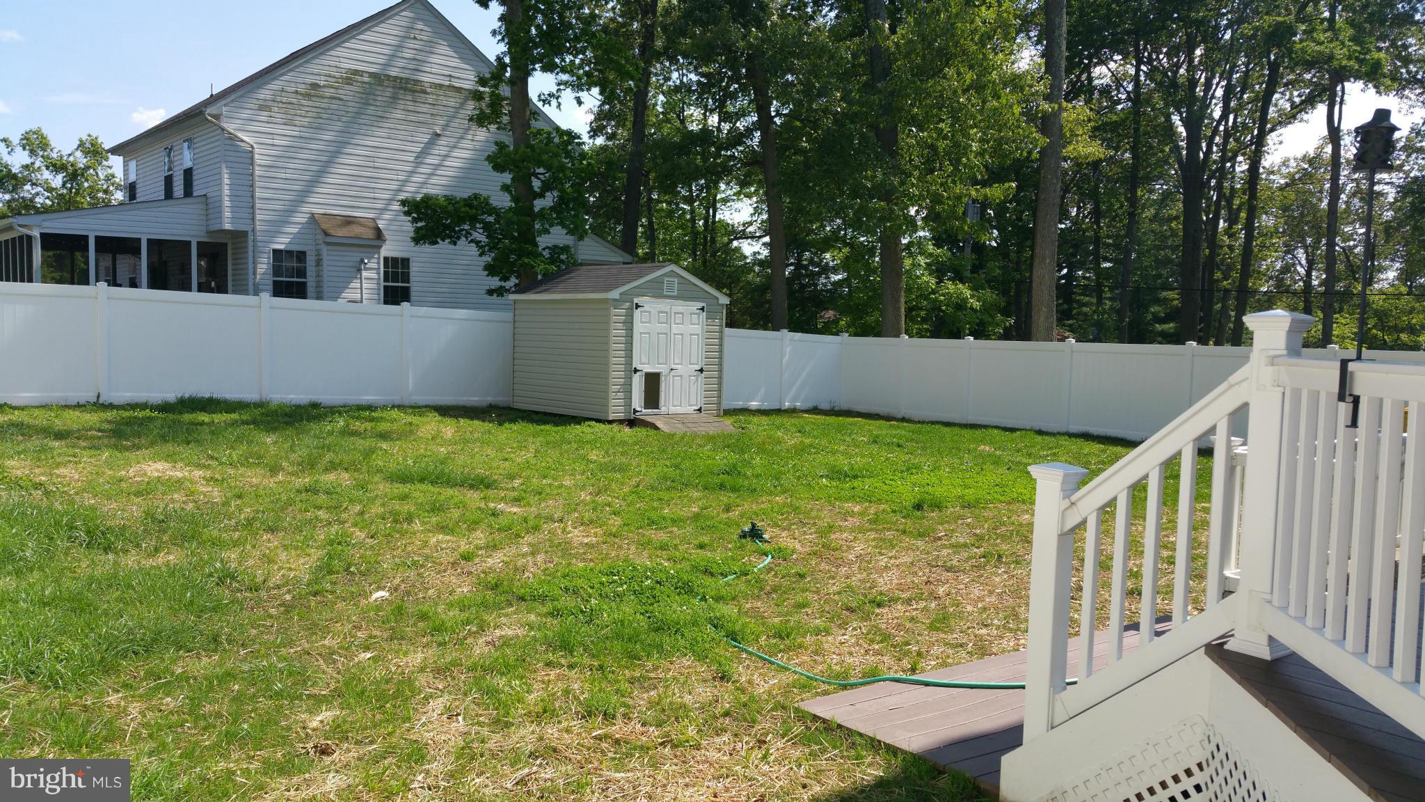 319 Riverside Drive Pasadena, MD 21122 - Photo 24 of 30 Exterior (Rear)