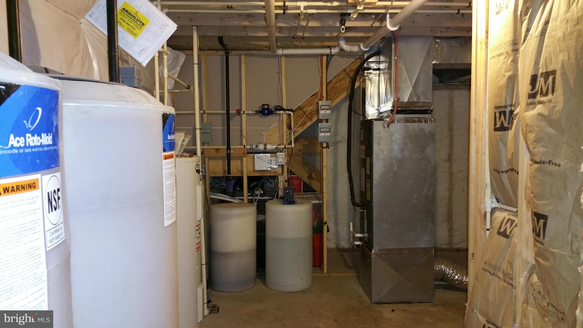 319 Riverside Drive Pasadena, MD 21122 - Photo 27 of 30 Basement
