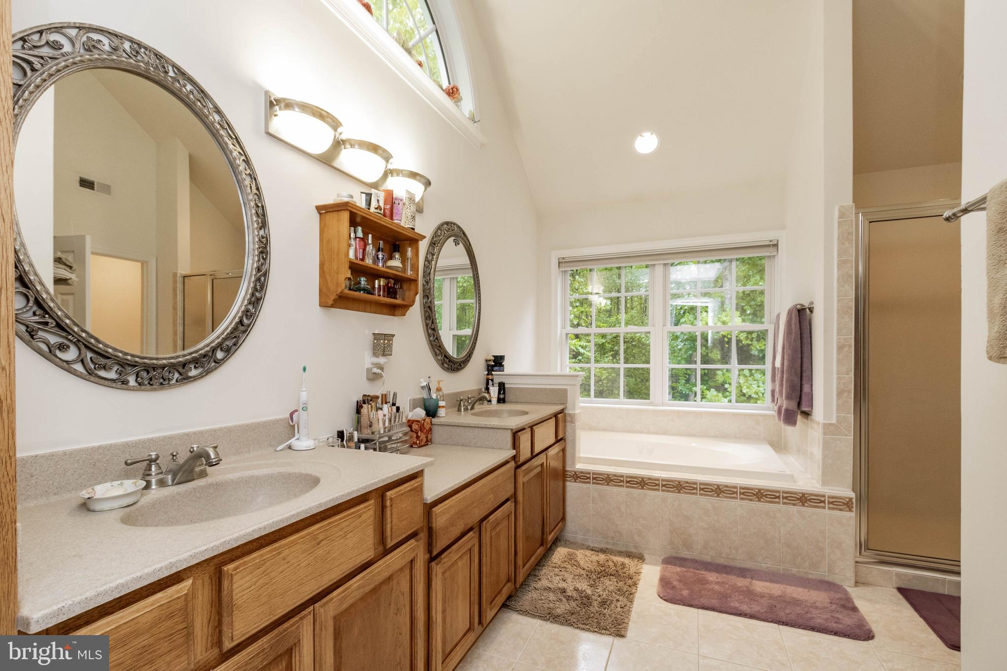 10086 Settle School Road Rixeyville, VA 22737 - Photo 28 of 72 Jetted corner soaking tub.