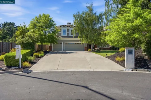 $2,795,000 | 2151 Sky View Court, Moraga, CA 94556