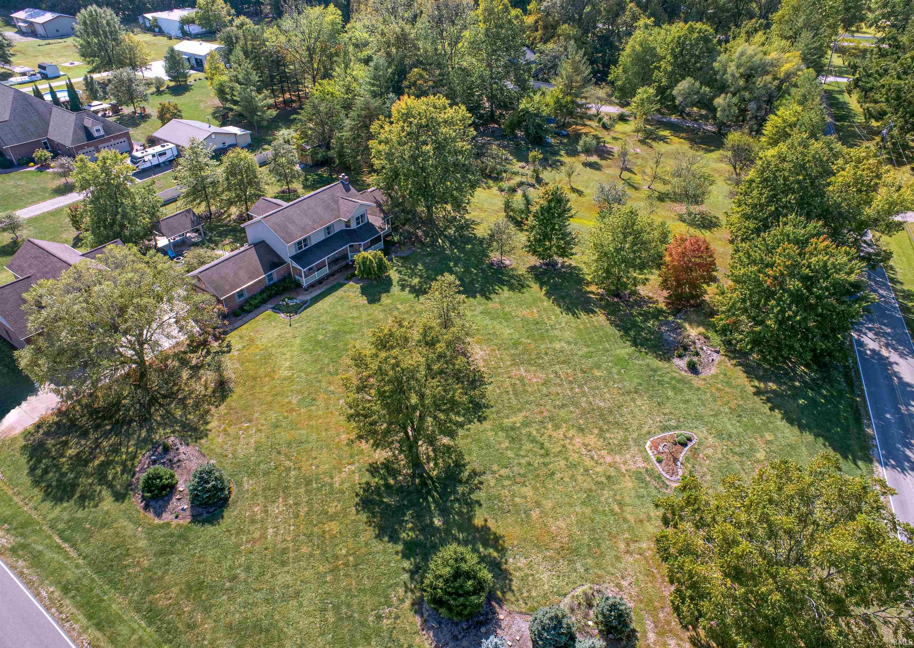 5739 Sharon Road Newburgh, IN 47630 - Photo 36 of 36 Gallery Image 36