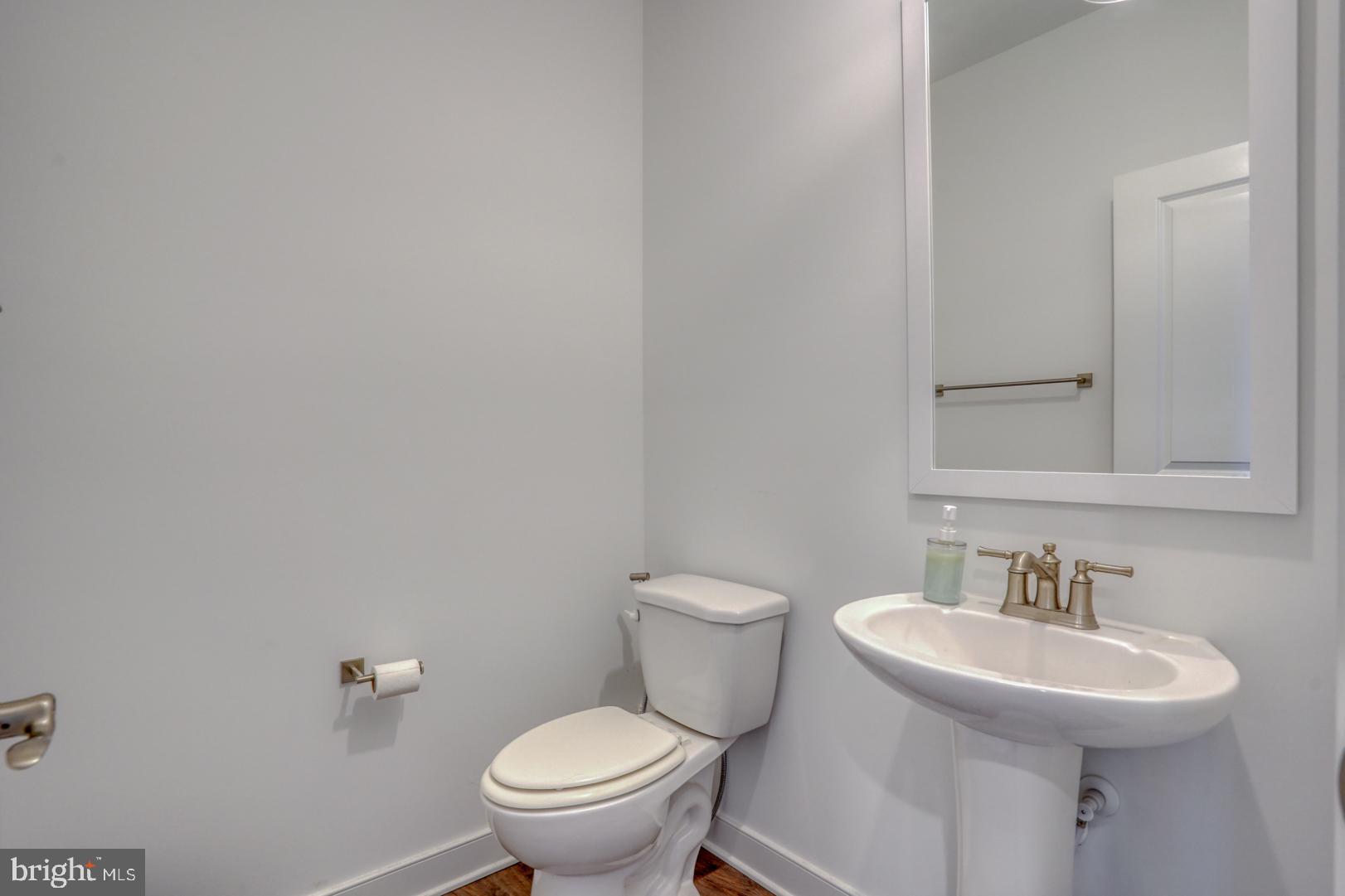 233 South Rdg Brk Drive Felton, DE 19943 - Photo 31 of 36 Main level half bath