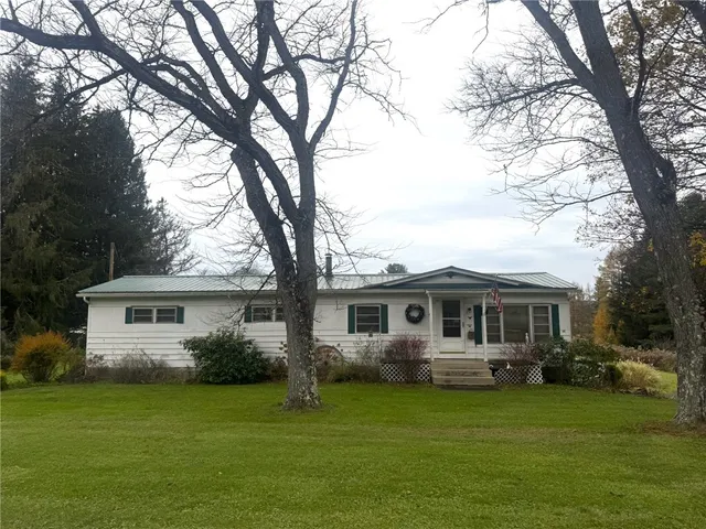 $129,900 | 441 Valley View Road, Bainbridge, NY 13733