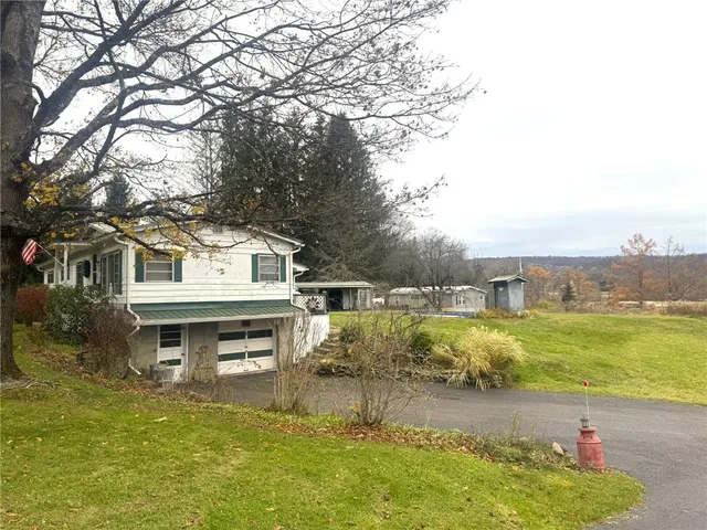 $129,900 | 441 Valley View Road, Bainbridge, NY 13733