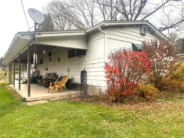 $129,900 | 441 Valley View Road, Bainbridge, NY 13733