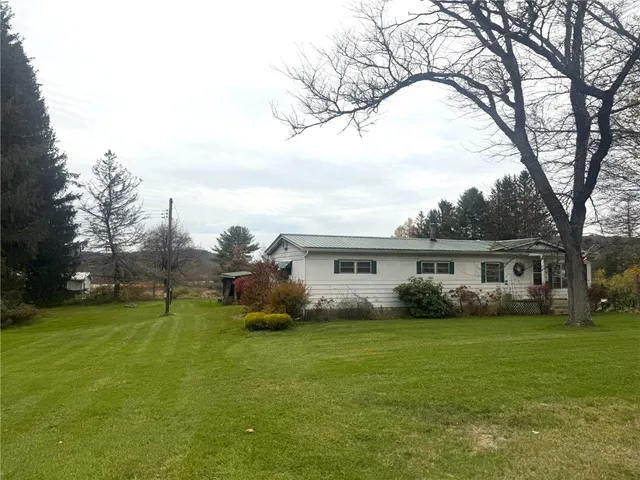 $129,900 | 441 Valley View Road, Bainbridge, NY 13733