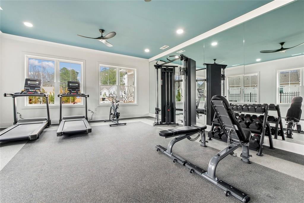 4005 Sunfish Lane, Unit PLAN Flowery Branch, GA 30542 - Photo 21 of 29