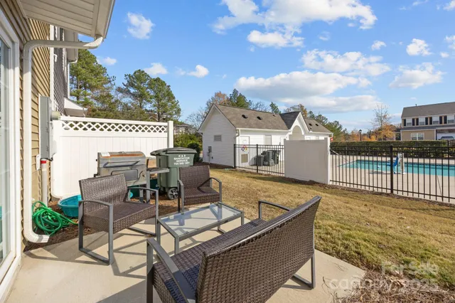 $320,000 | 15217 Wrights Crossing Drive, Charlotte, NC 28278