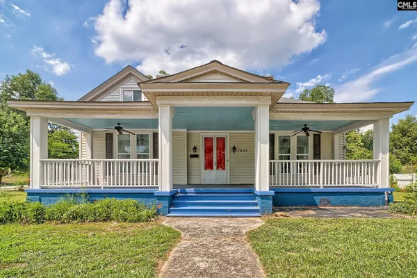 $250,000 | 1603 Nance Street, Newberry, SC 29108