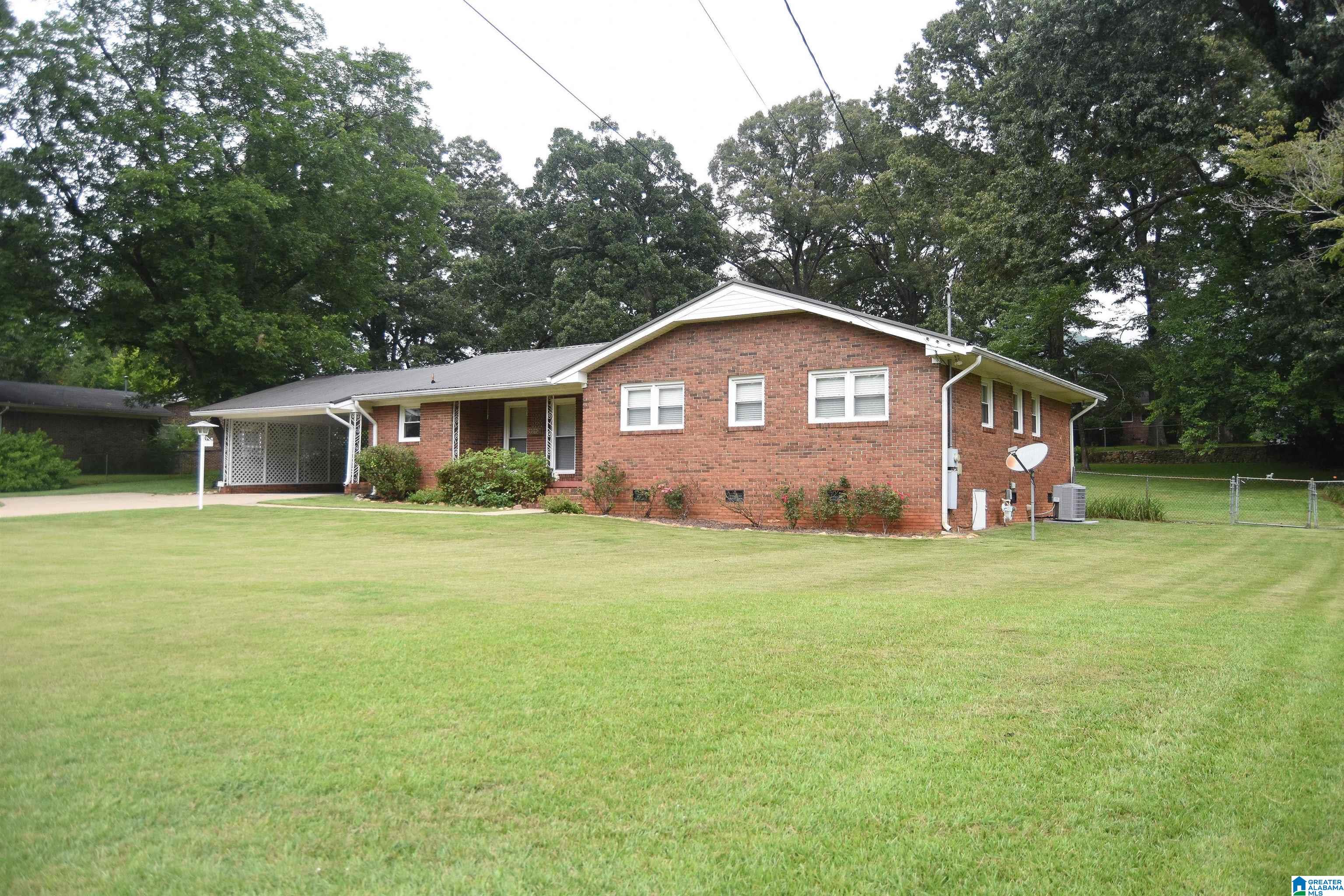 3913 Stratford Road Anniston, AL 36207 - Photo 46 of 46