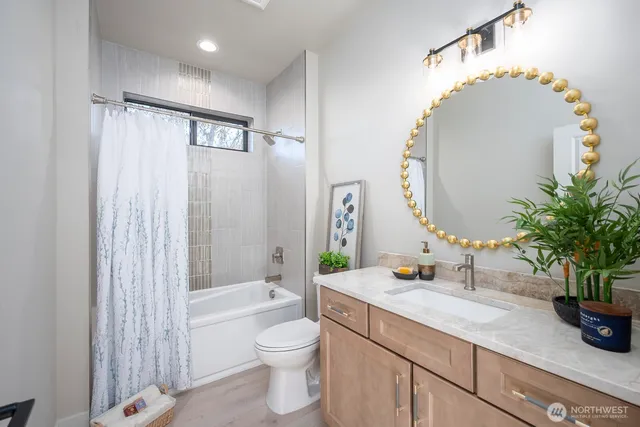 a view of a workspace with furniture