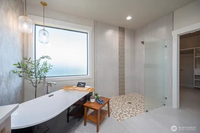 a view of a lake view