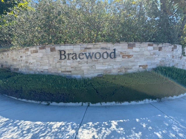 22244 Craft Calabasas, CA 91302 - Photo 3 of 8 a view of a street with a park