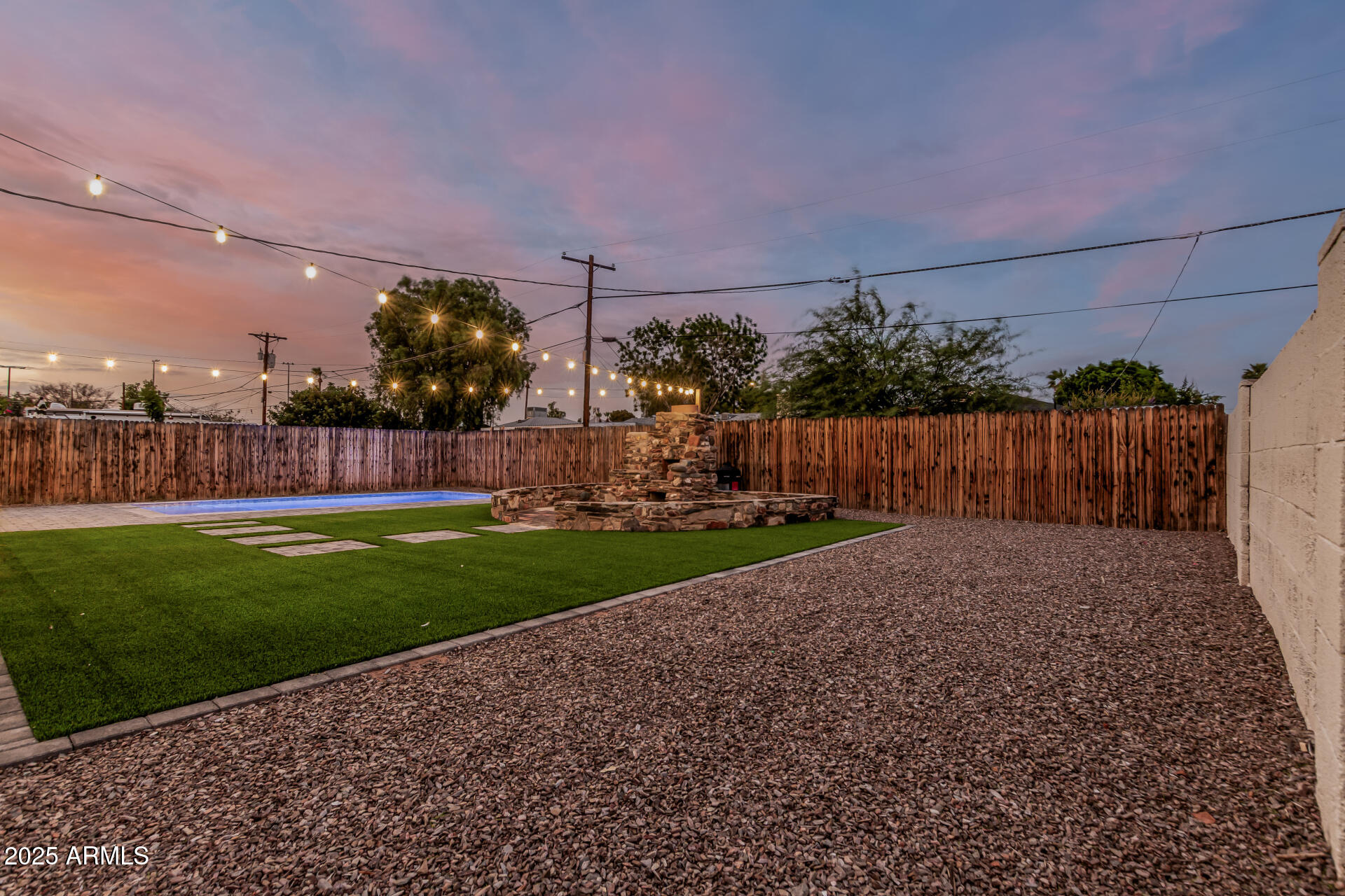 3111 North 34th Street Phoenix, AZ 85018 - Photo 66 of 76 a view of a back yard