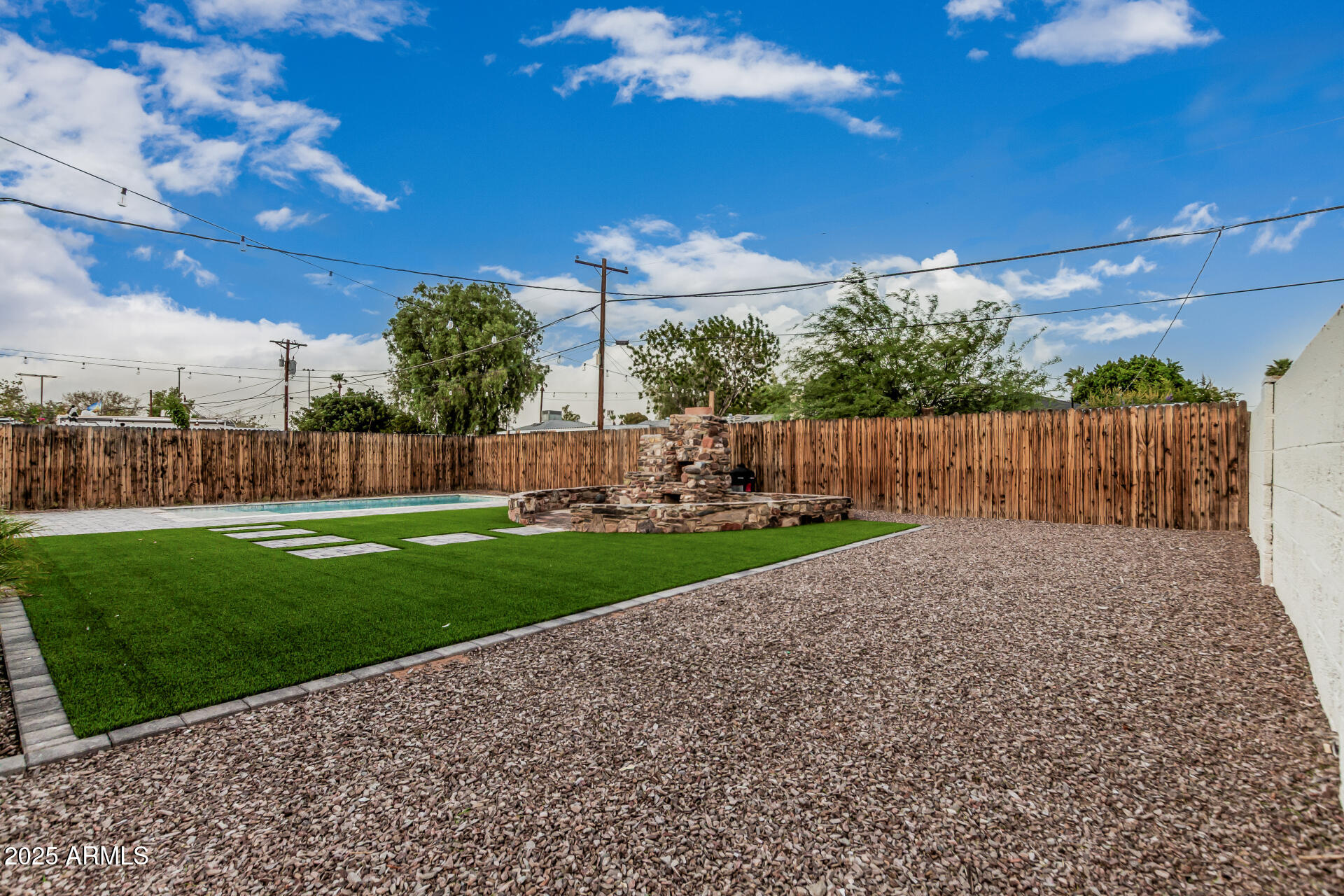 3111 North 34th Street Phoenix, AZ 85018 - Photo 68 of 76 a view of a back yard