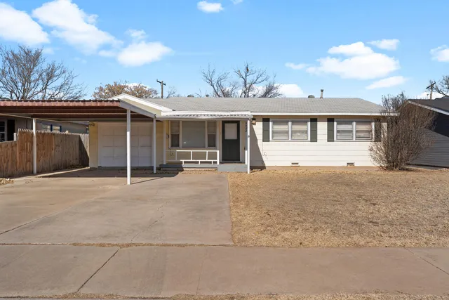 $129,500 | 4422 47th Street, Lubbock, TX 79414