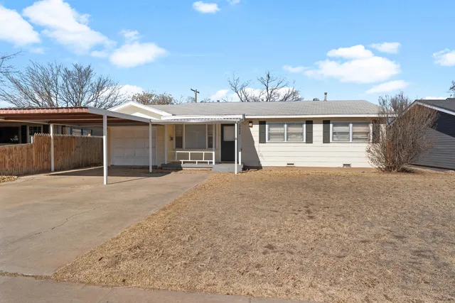 $129,500 | 4422 47th Street, Lubbock, TX 79414