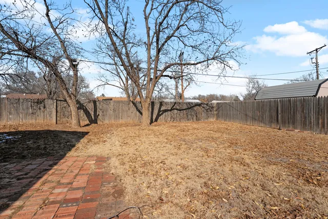 $129,500 | 4422 47th Street, Lubbock, TX 79414