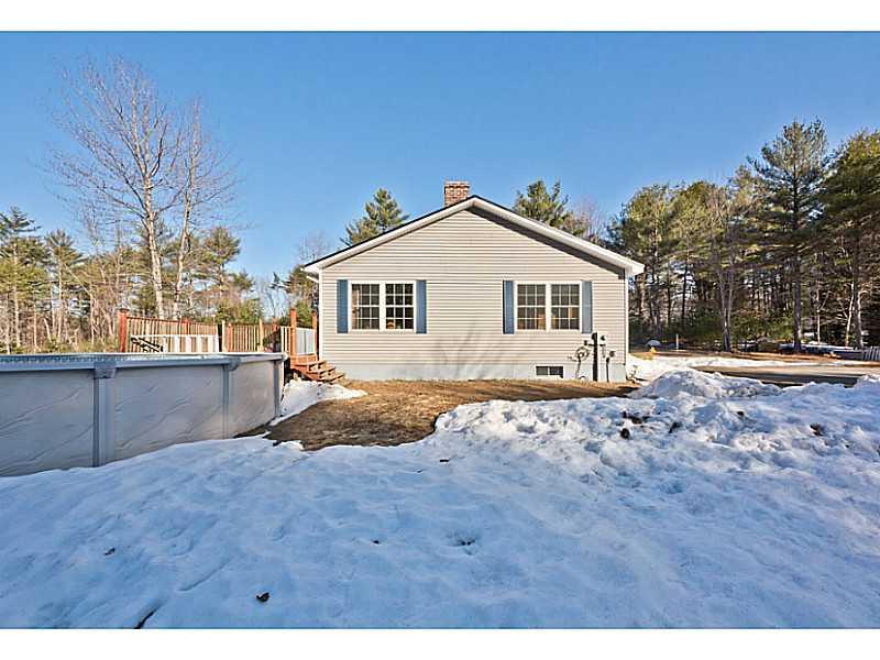 1091 Naples Road Harrison, ME 04040 - Photo 33 of 35 Exterior Front.