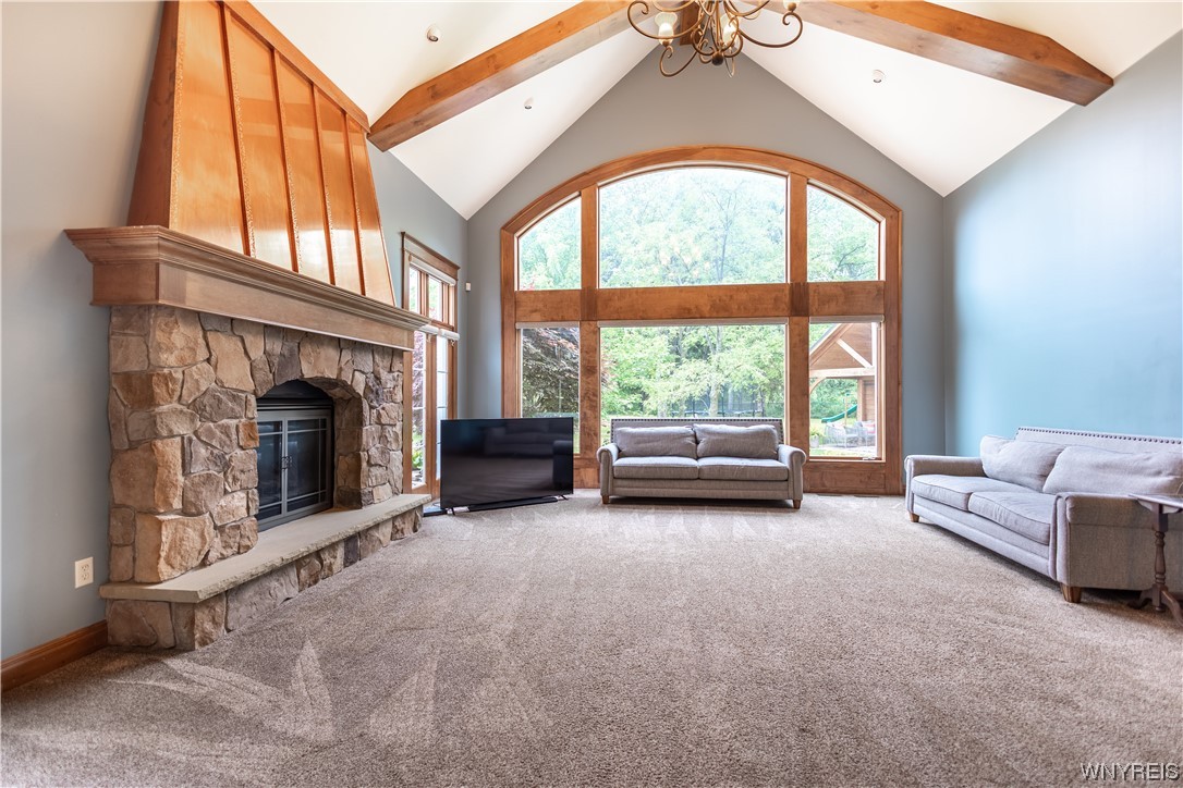 5004 Winding Lane Clarence, NY 14031 - Photo 19 of 50 Family Room