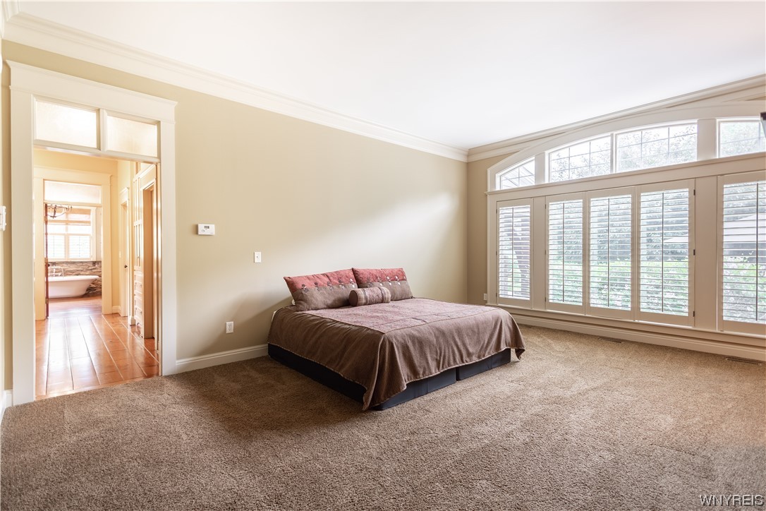 5004 Winding Lane Clarence, NY 14031 - Photo 25 of 50 Master Bedroom
