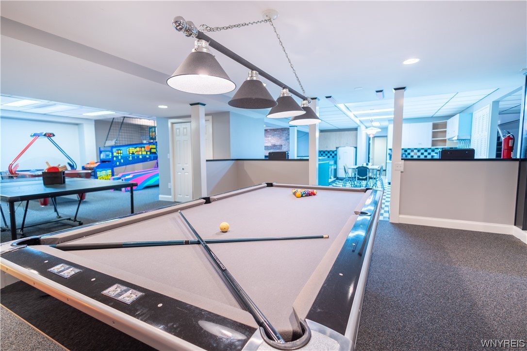 5004 Winding Lane Clarence, NY 14031 - Photo 30 of 50 Game room