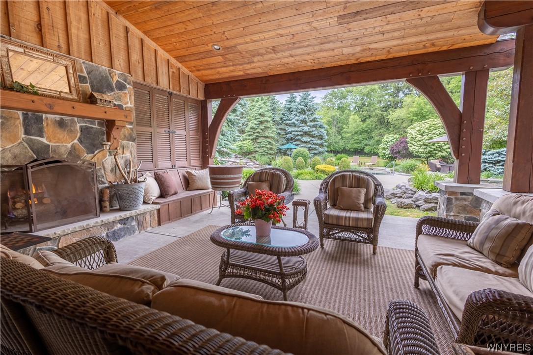 5004 Winding Lane Clarence, NY 14031 - Photo 39 of 50 Exterior Family Area