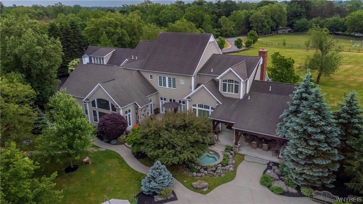 5004 Winding Lane Clarence, NY 14031 - Photo 6 of 50 Rear overview