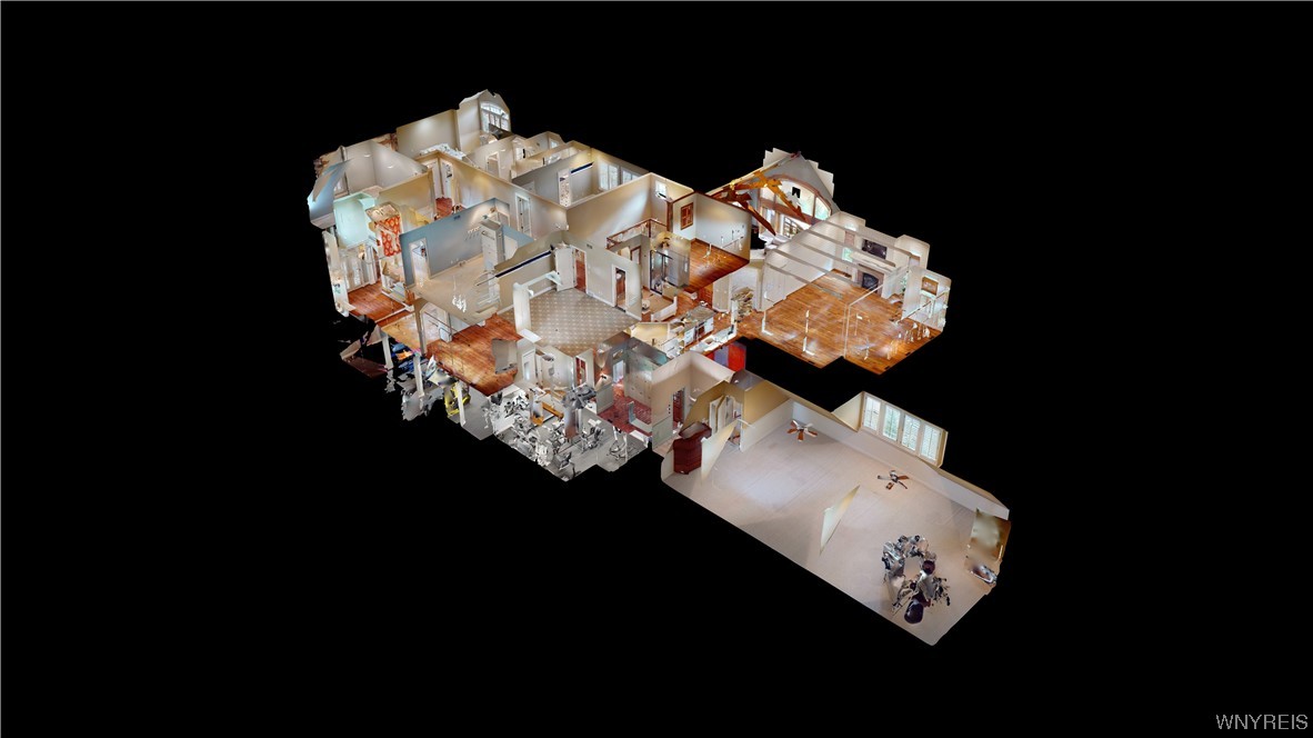 5004 Winding Lane Clarence, NY 14031 - Photo 9 of 50 Matterport sketch