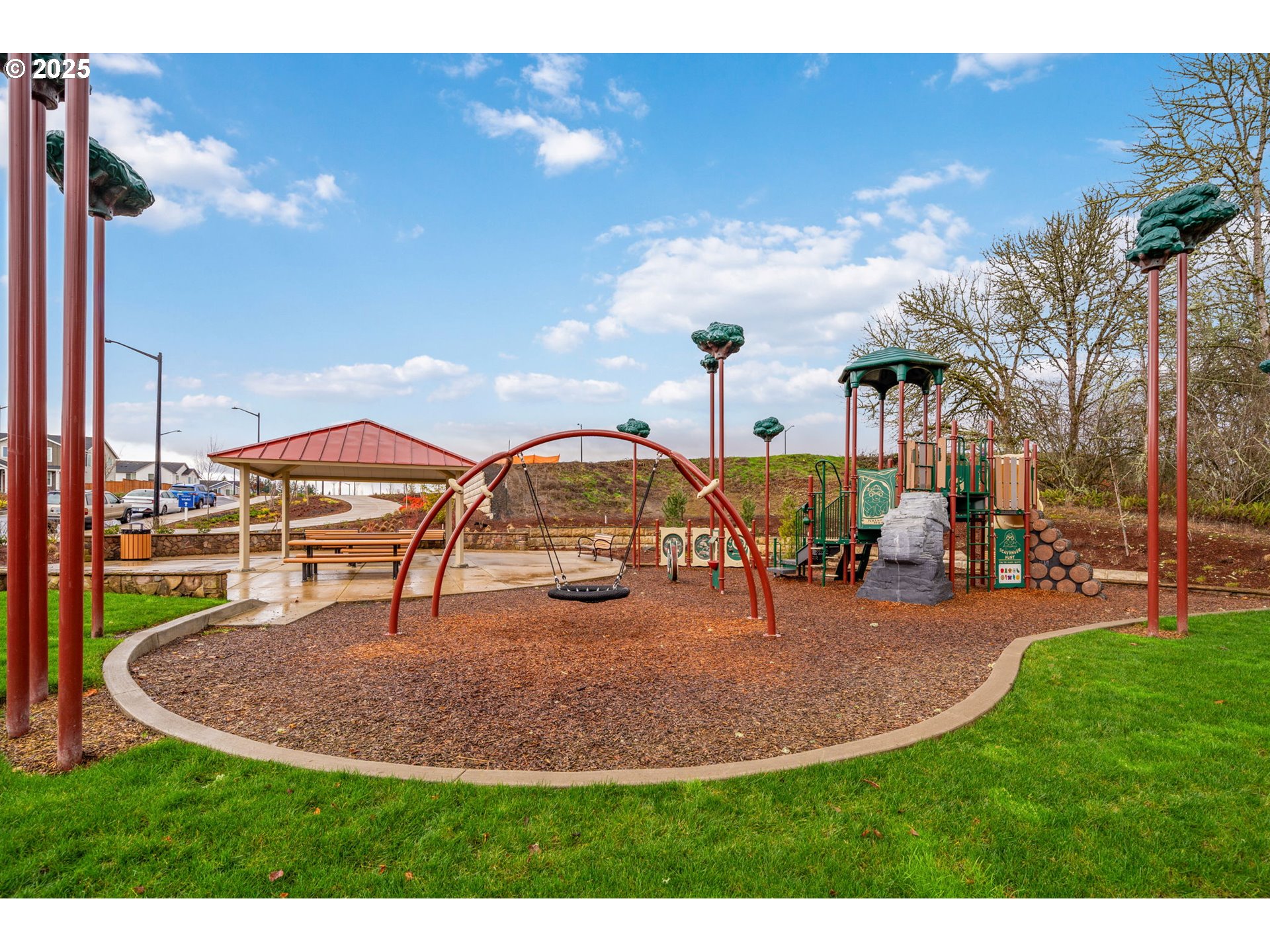 16719 Southwest Beemer Lane Portland, OR 97224 - Photo 42 of 47 a view of outdoor space yard and patio