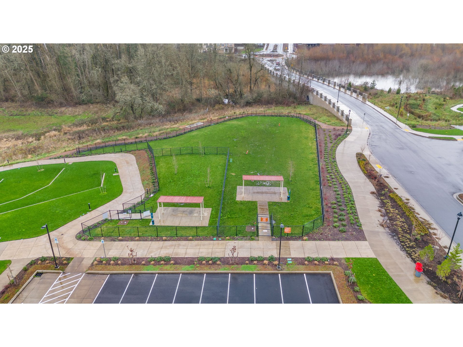 16719 Southwest Beemer Lane Portland, OR 97224 - Photo 45 of 47 a view of a balcony with outdoor space