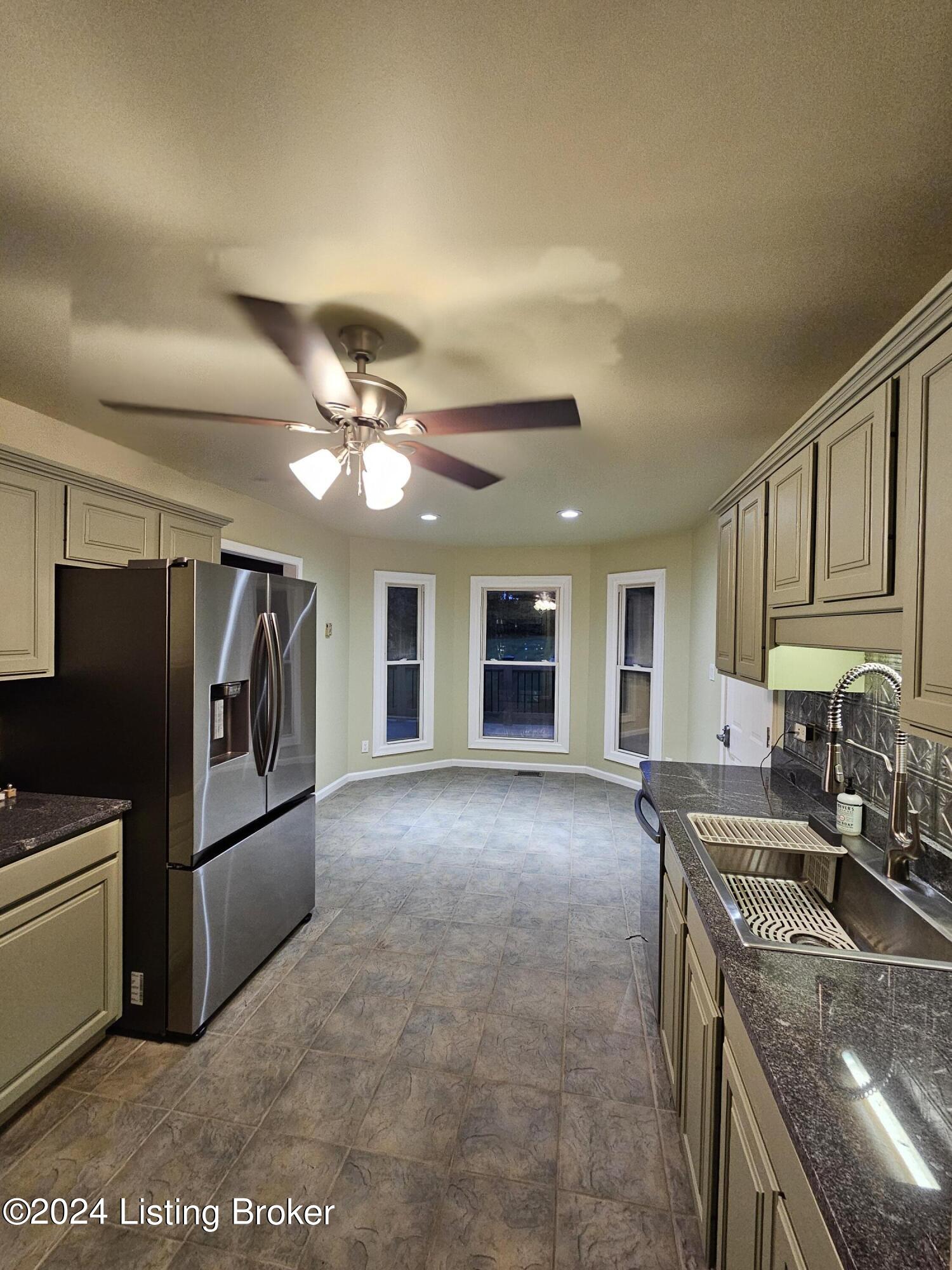 5006 Fox Run Road Buckner, KY 40010 - Photo 10 of 68 Updated Kitchen w/ NEW Granite Countertops & NEW Appliances, New Sink