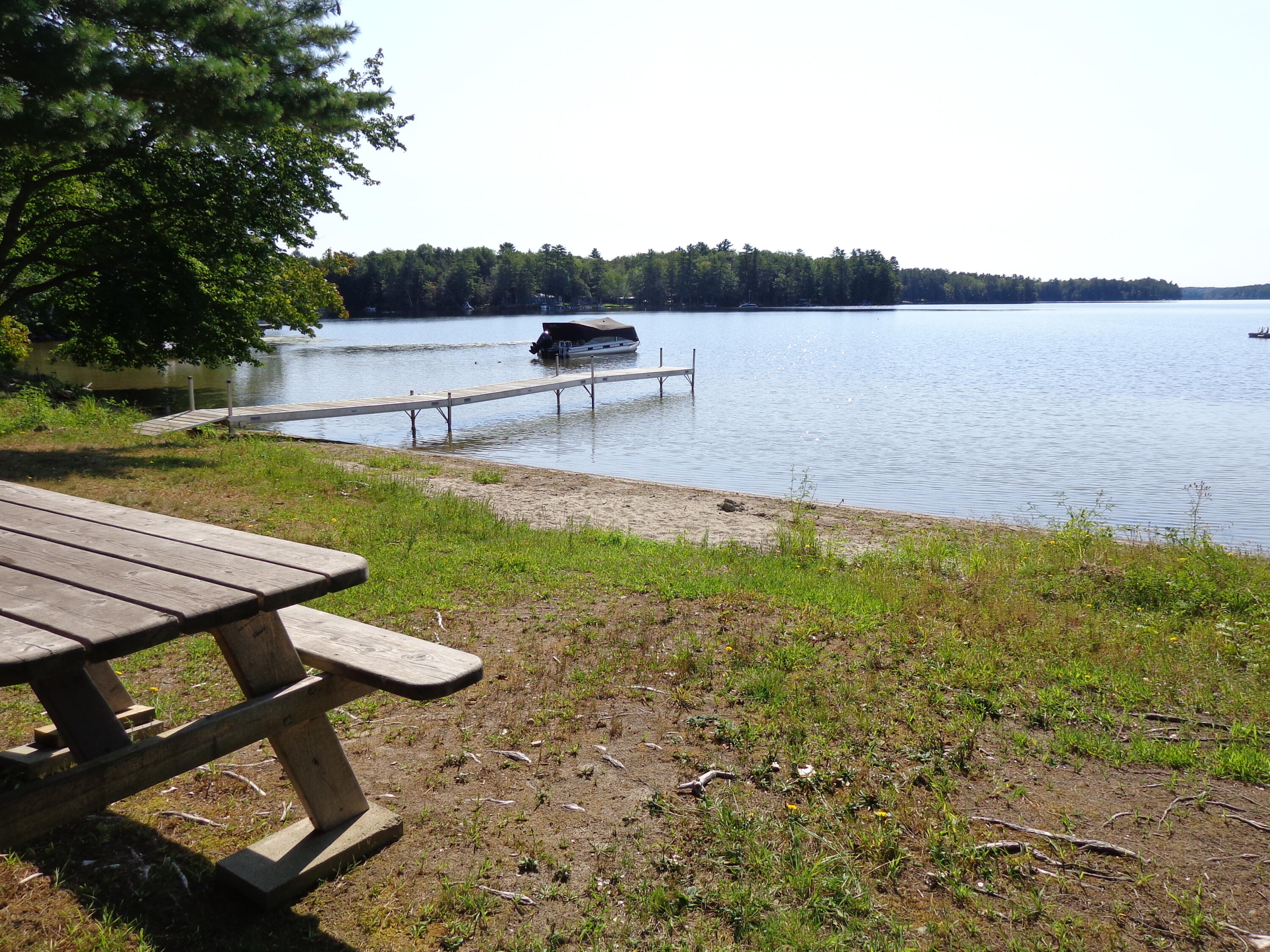 0 Gates Road Jefferson, ME 04348 - Photo 9 of 14 Shared access to common beach