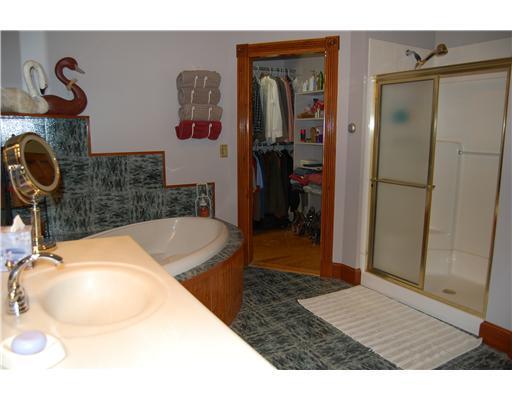 461 Sabbathday Road New Gloucester, ME 04260 - Photo 15 of 25 Master Bath/Spa. Master Bath and...