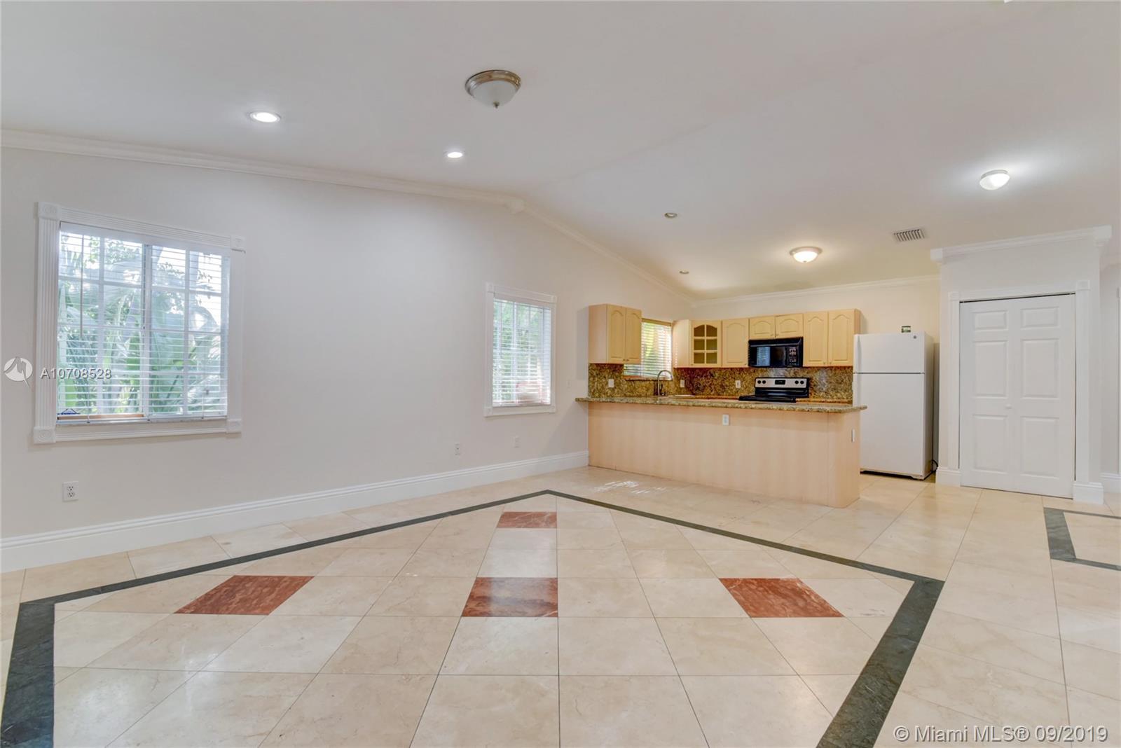 3540 Southwest 13th Street Miami, FL 33145 - Photo 5 of 27 open concept kitchen