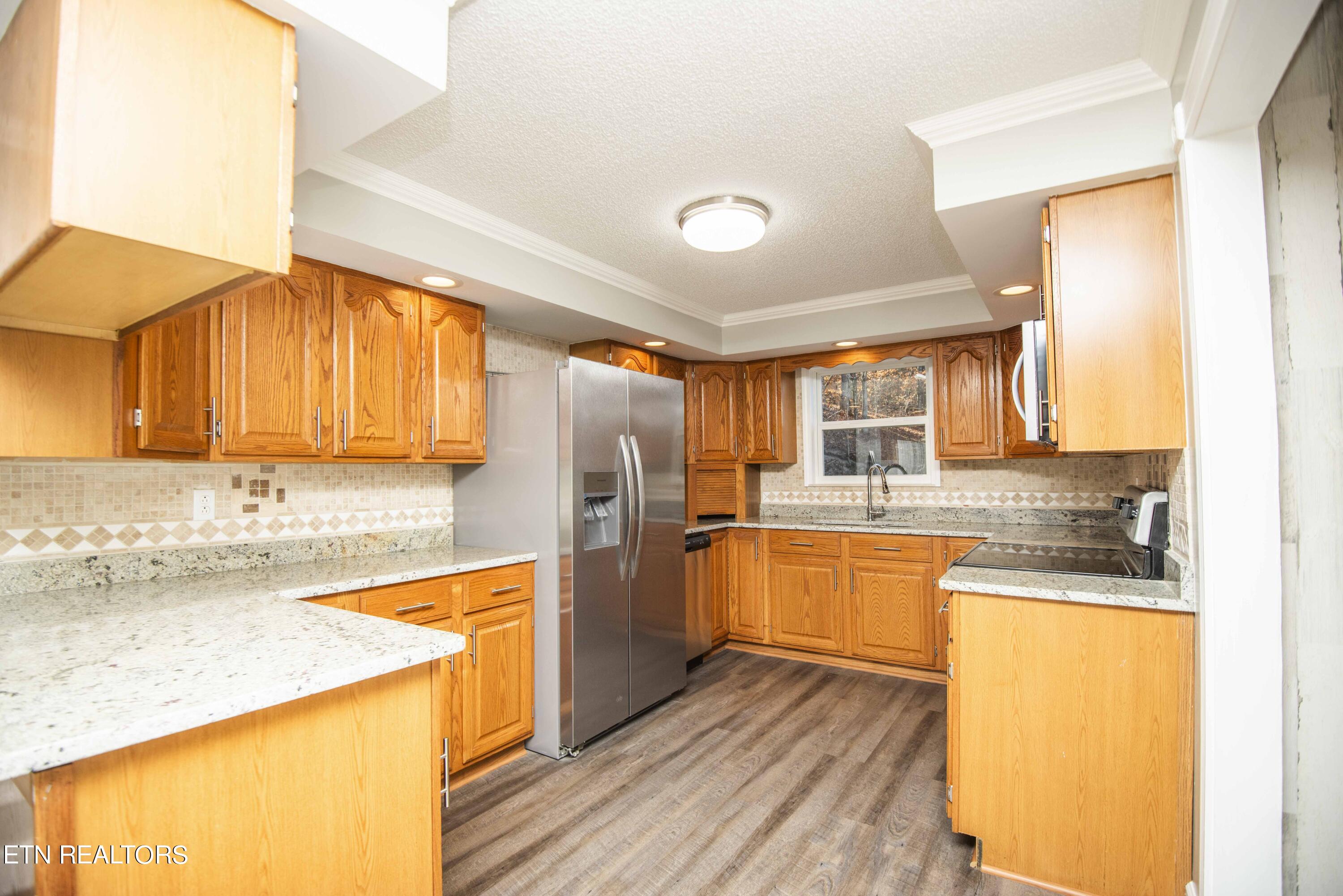 441 Johnson Road Maynardville, TN 37807 - Photo 14 of 45 kitchen 5_1